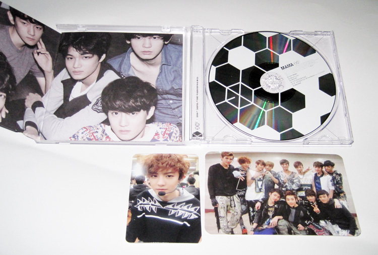 EXO K 1st MINI ALBUM MAMA Kore - Mini Electric Sewing Machine Handheld 评论和价格