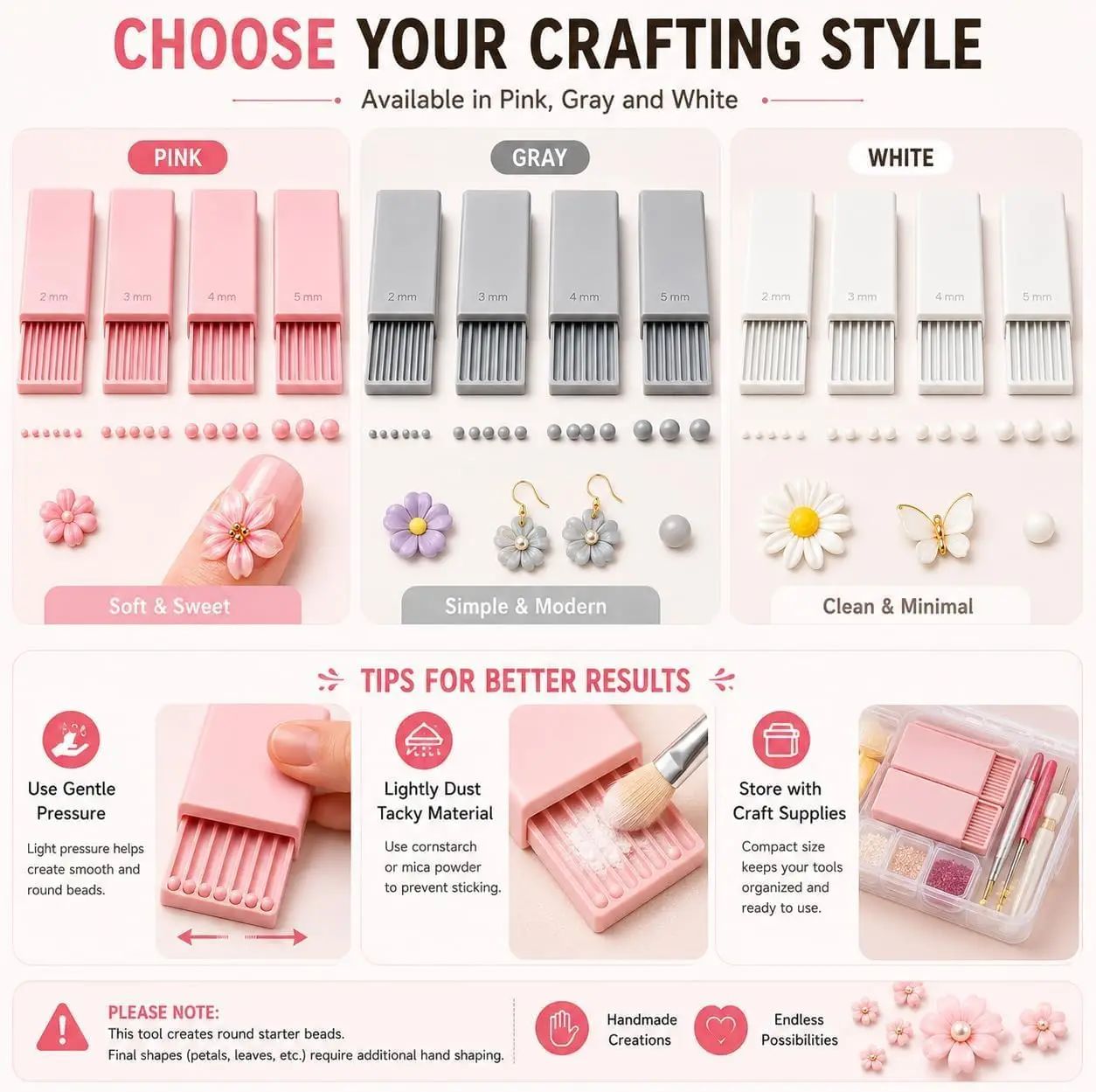4PCS 3D Print Clay Gel Ball Ma - Craft Tools 评论和价格