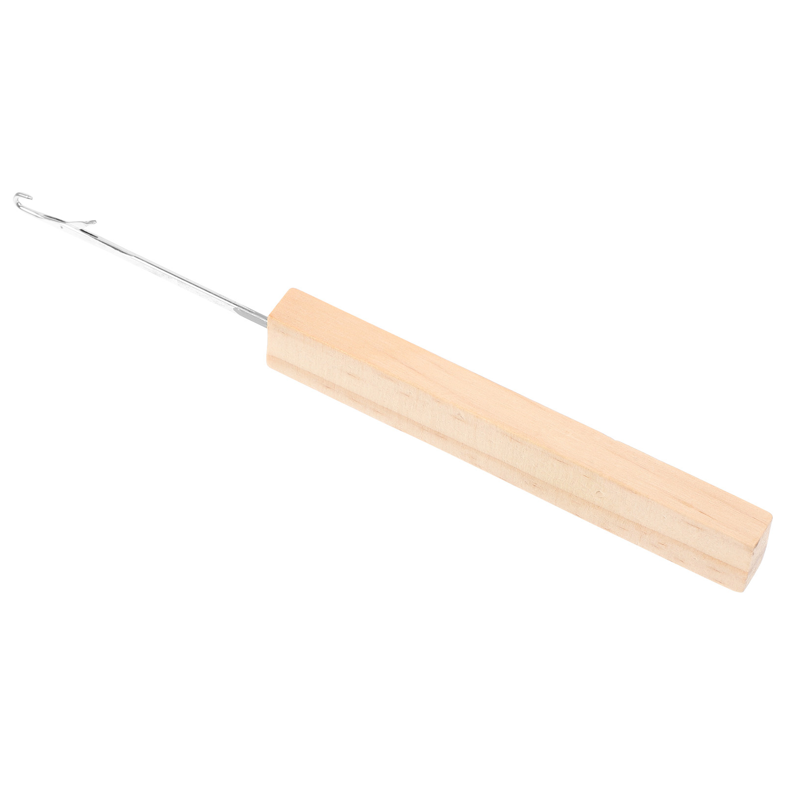 Professional Crochet Hook Set  - Wooden Crochet Hooks Ergonomic Handle 评论和价格