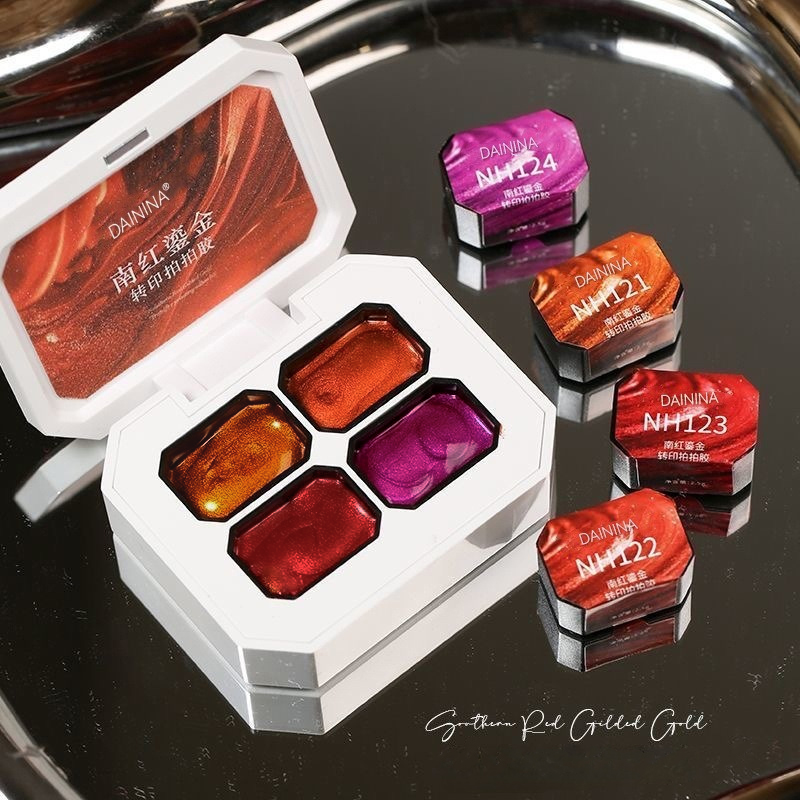 4Colors Pat Painting Gel Nail  - Painting Supplies 评论和价格