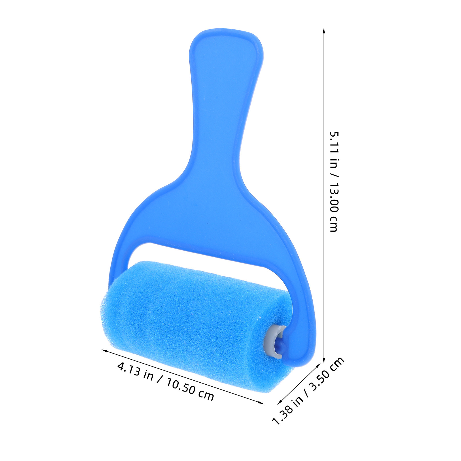 4Pcs Wide Handle Sponge Roller - Painting Supplies 评论和价格