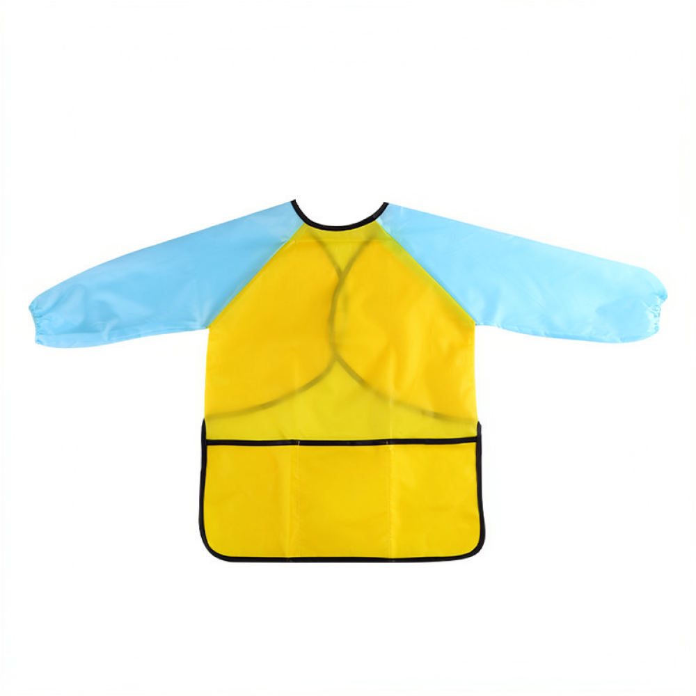 Toddler Long Sleeve Art Painti - Painting Supplies 评论和价格