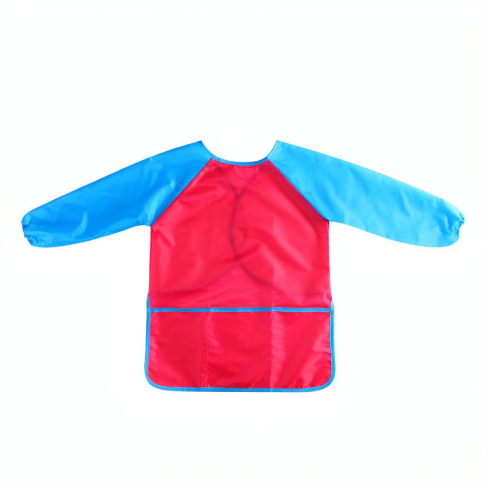 Toddler Long Sleeve Art Painti - Painting Supplies 评论和价格