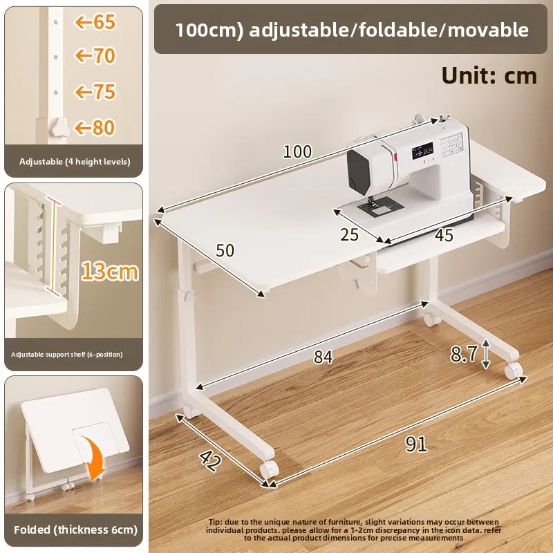 Adjustable Sewing Table for Ho - Sewing 评论和价格
