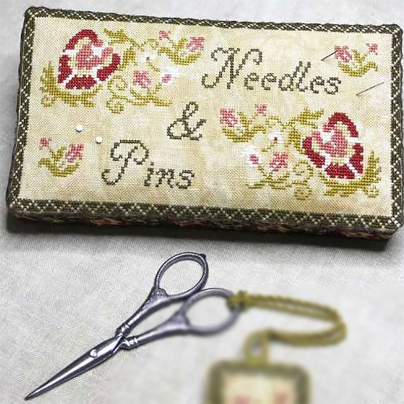 ZC108 Cross stitch kits Cross- - Cotton Embroidery Thread Skeins 评论和价格