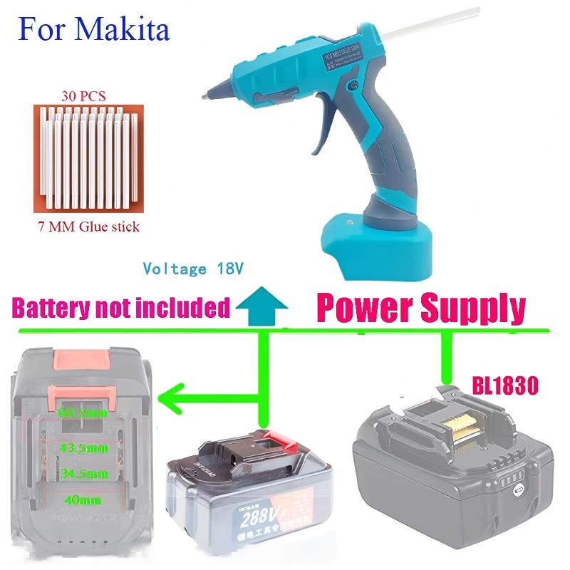 Cordless Hot Melt Glue Gun For - Hot Melt Glue Gun Cordless 评论和价格