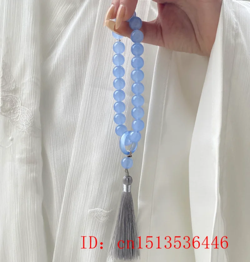 Green Jade Stone 12mm Beads Ta - Beading 评论和价格